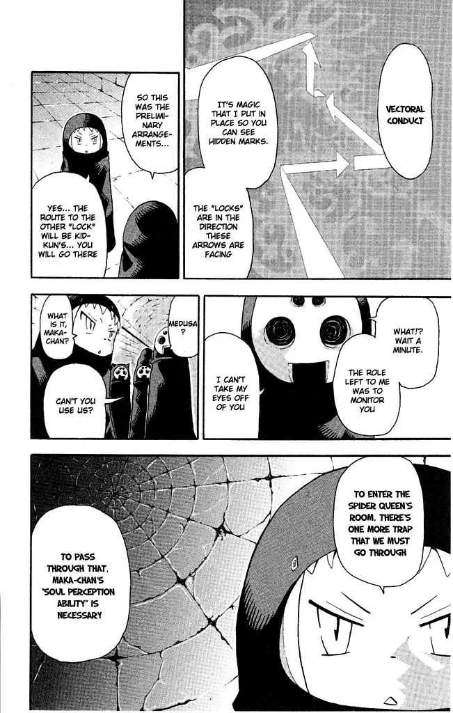 Read Soul Eater Manga Online