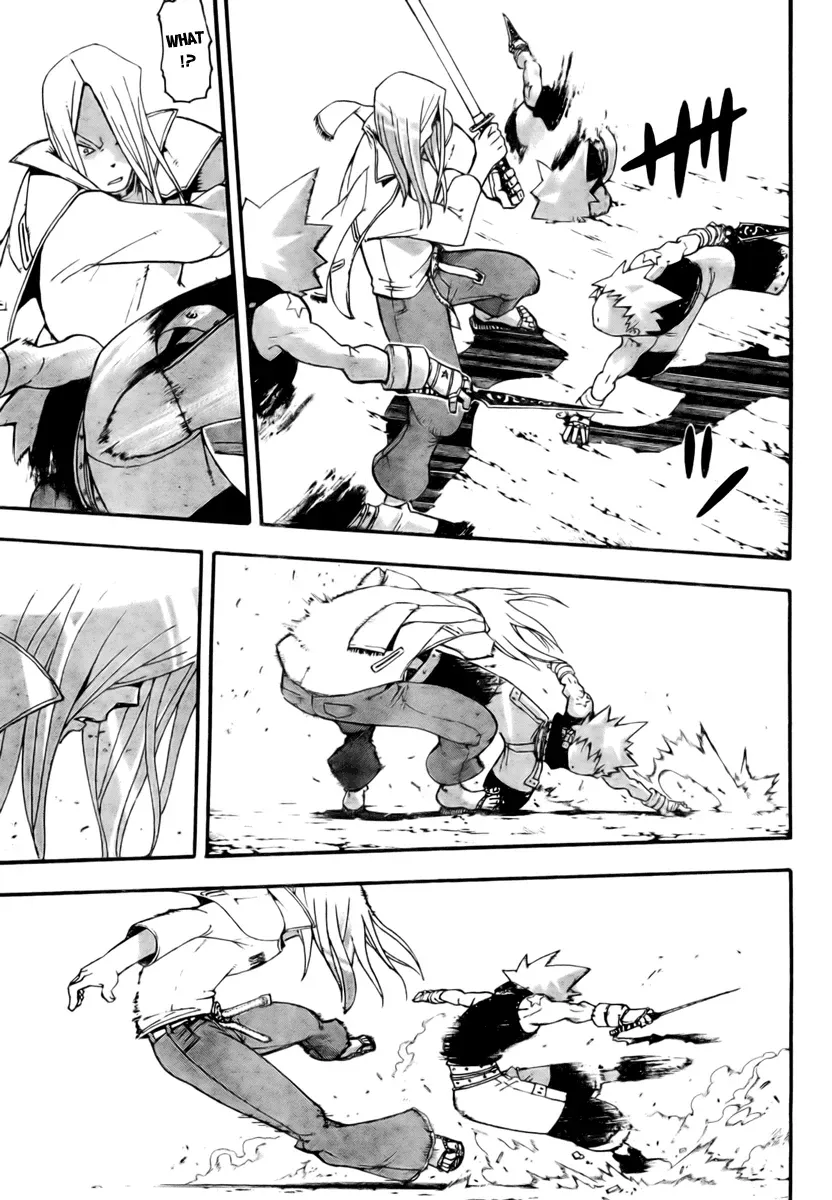 Read Soul Eater Manga Online