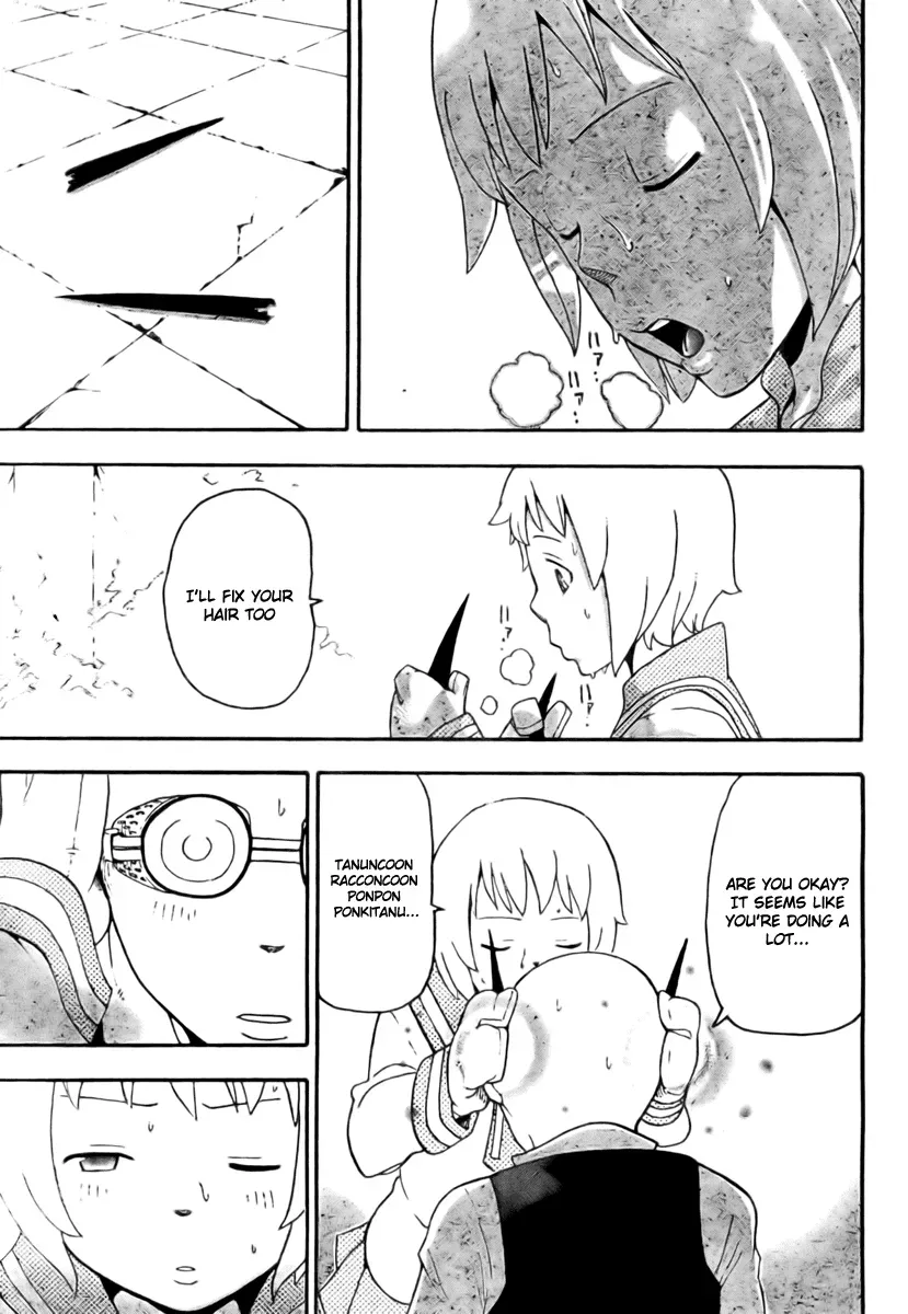 Read Soul Eater Manga Online