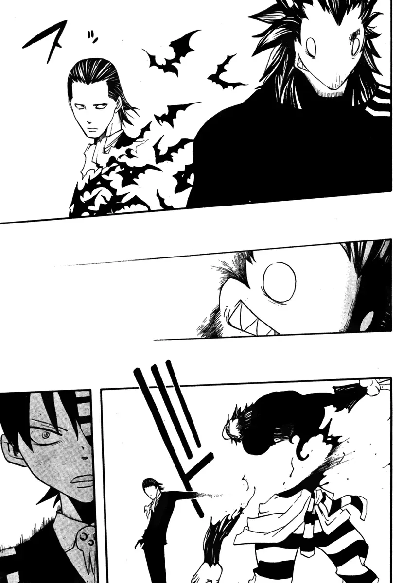 Read Soul Eater Manga Online