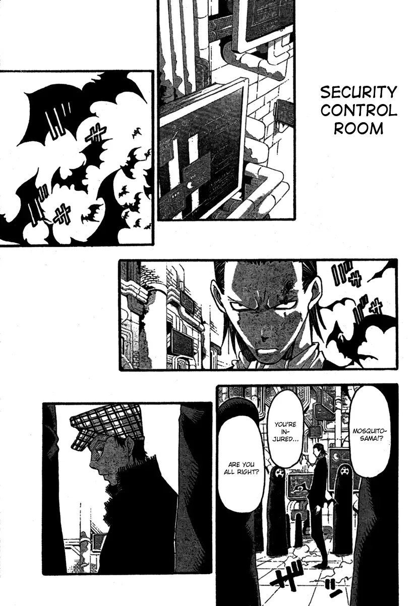 Read Soul Eater Manga Online