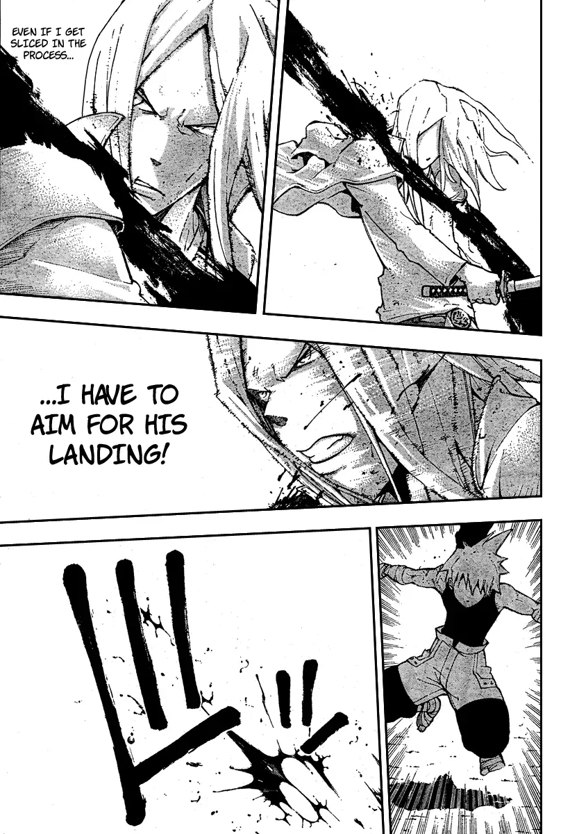 Read Soul Eater Manga Online