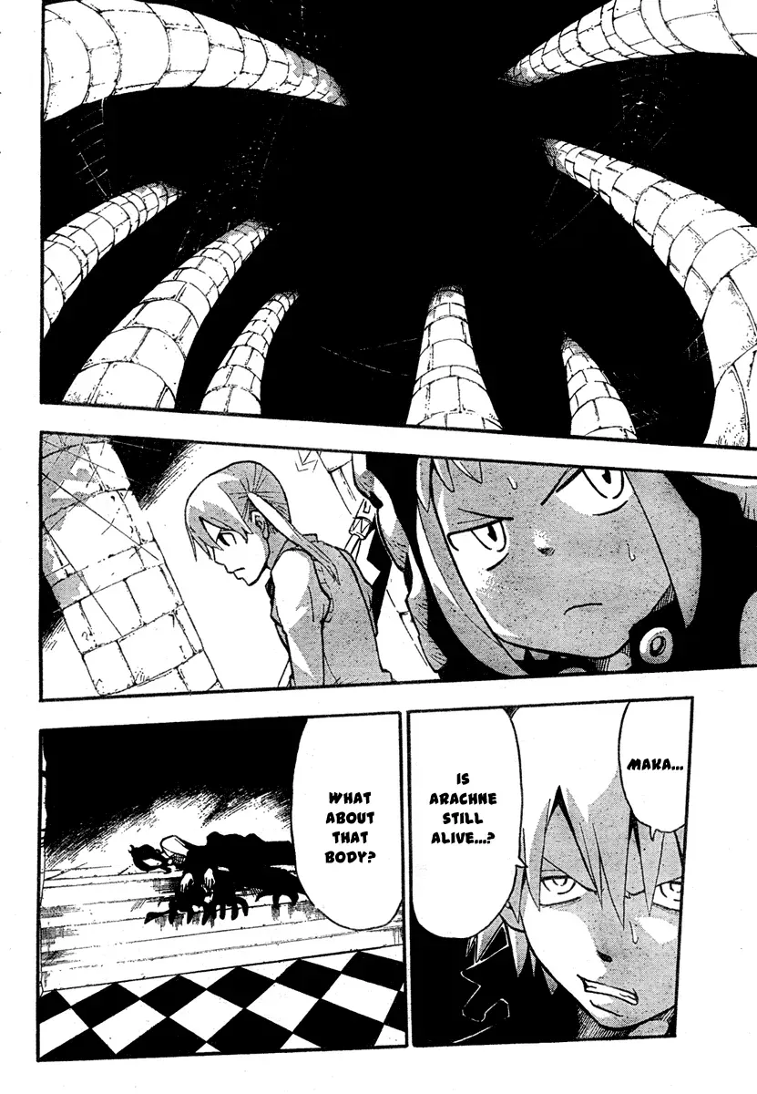 Read Soul Eater Manga Online