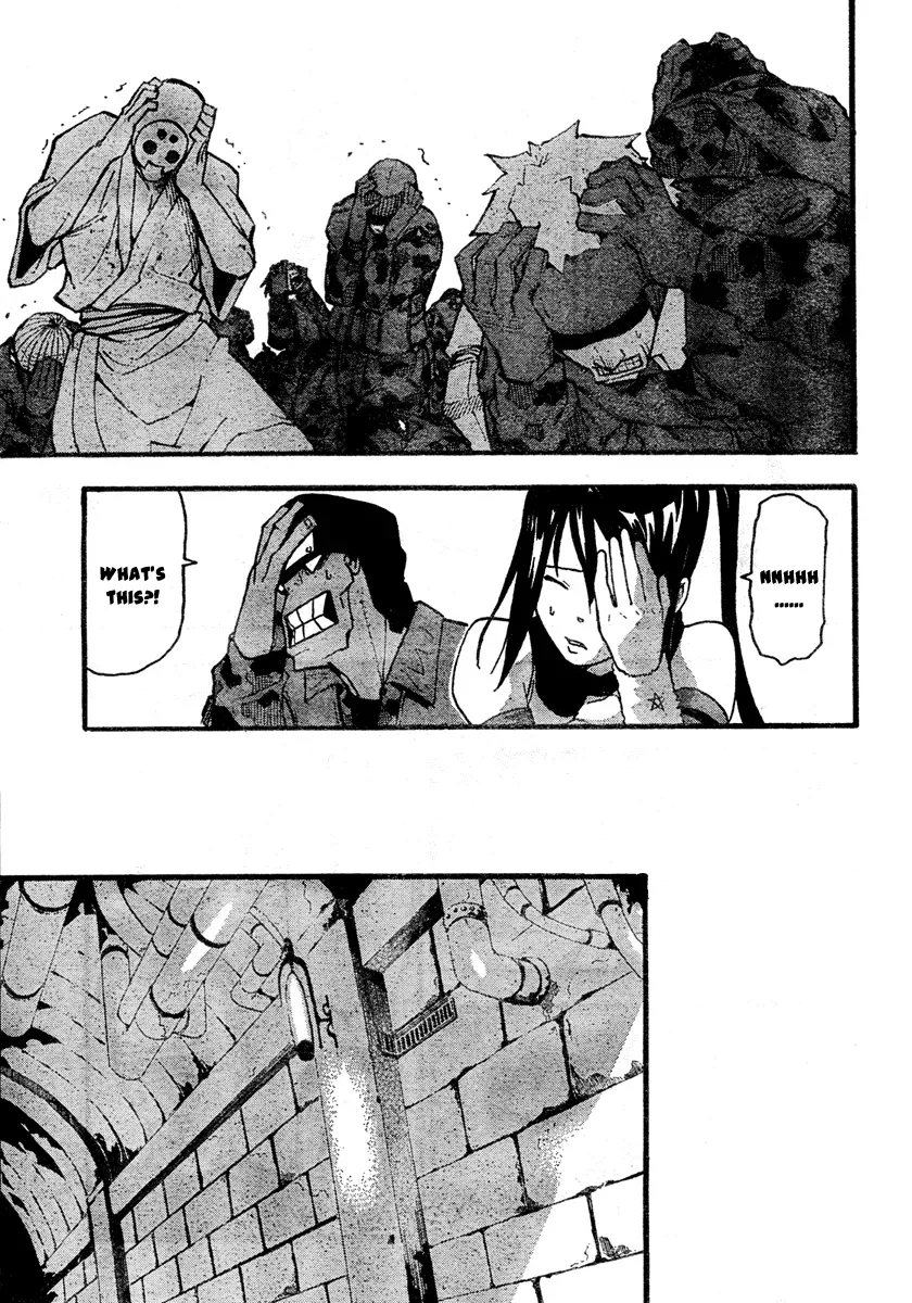 Read Soul Eater Manga Online
