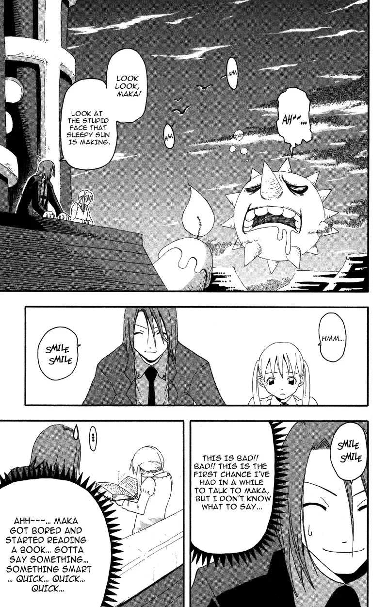 Read Soul Eater Manga Online