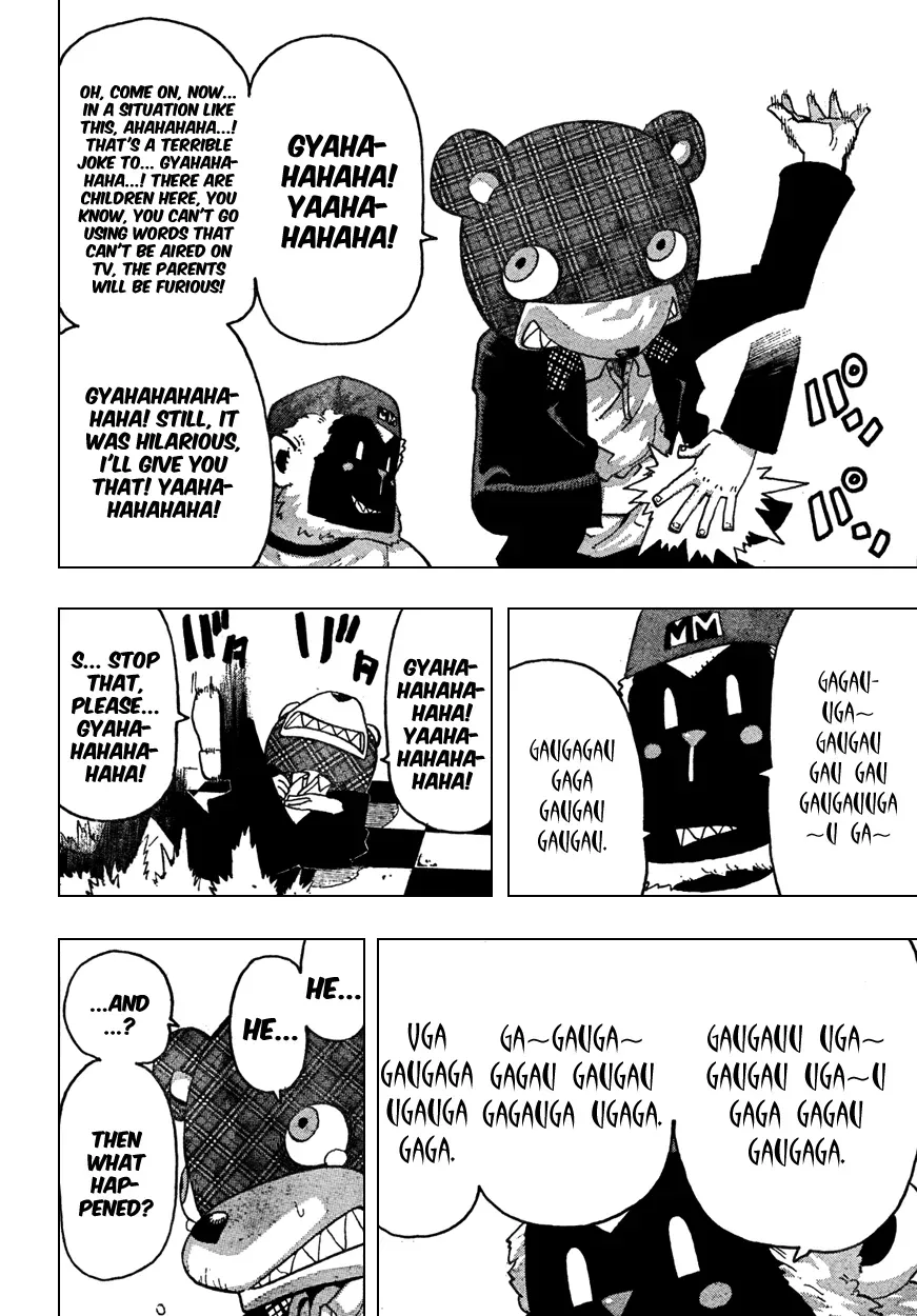 Read Soul Eater Manga Online