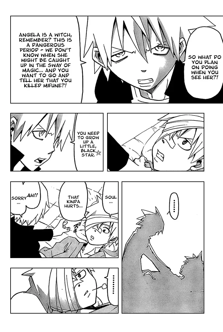 Read Soul Eater Manga Online