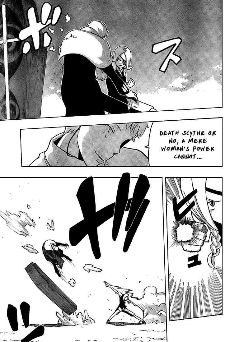 Read Soul Eater Manga Online