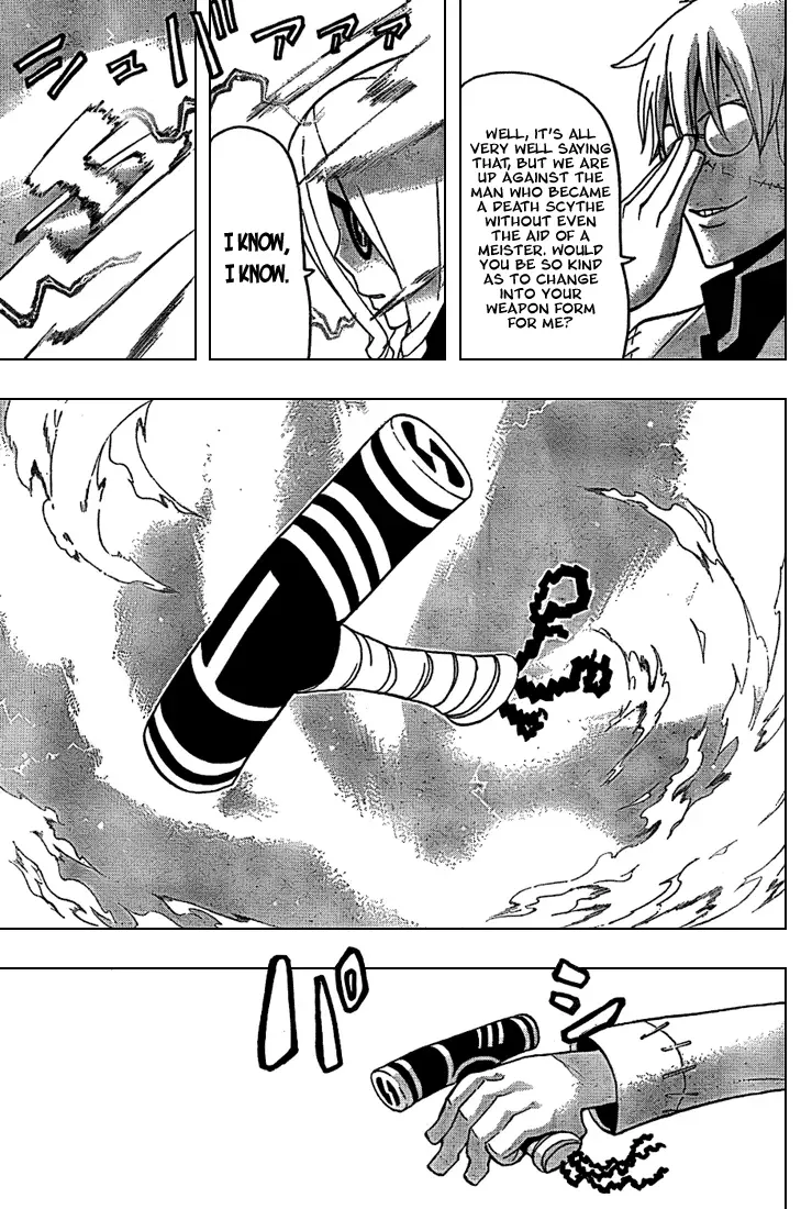 Read Soul Eater Manga Online