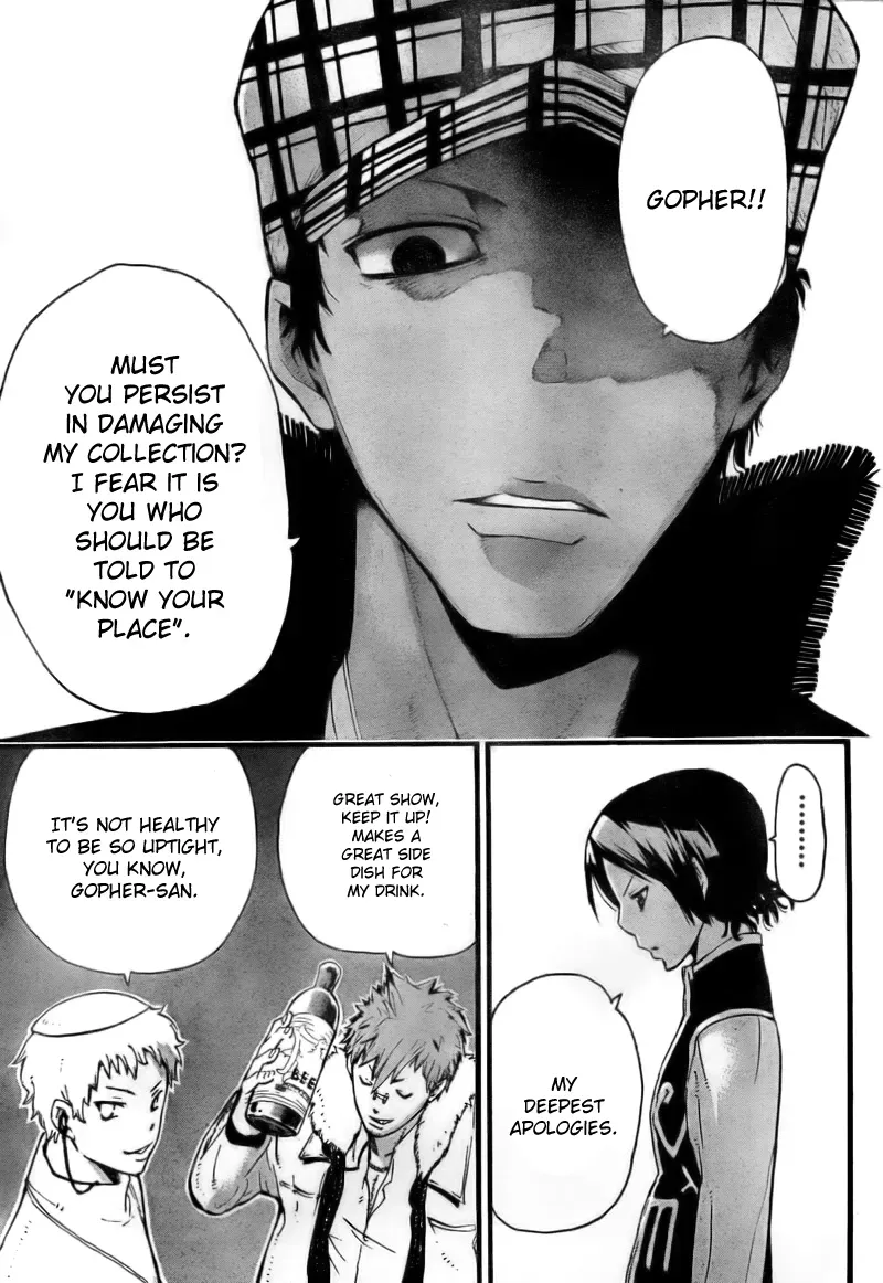 Read Soul Eater Manga Online