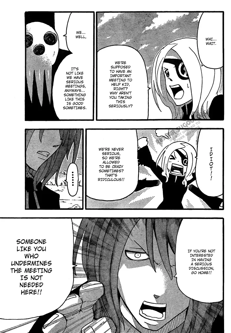 Read Soul Eater Manga Online