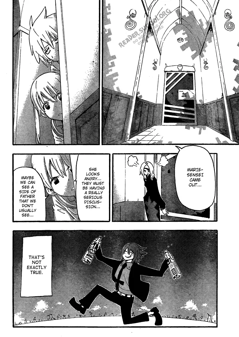 Read Soul Eater Manga Online