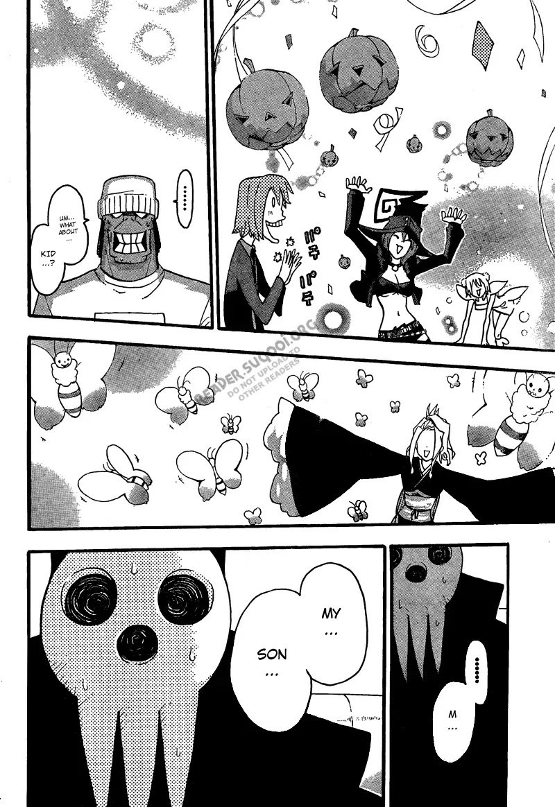 Read Soul Eater Manga Online