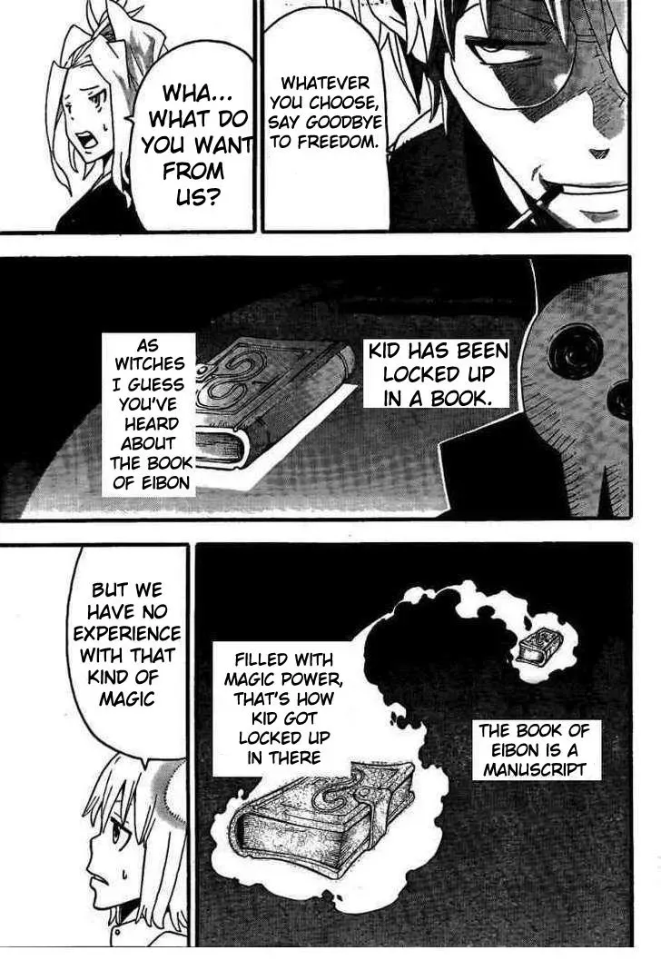 Read Soul Eater Manga Online