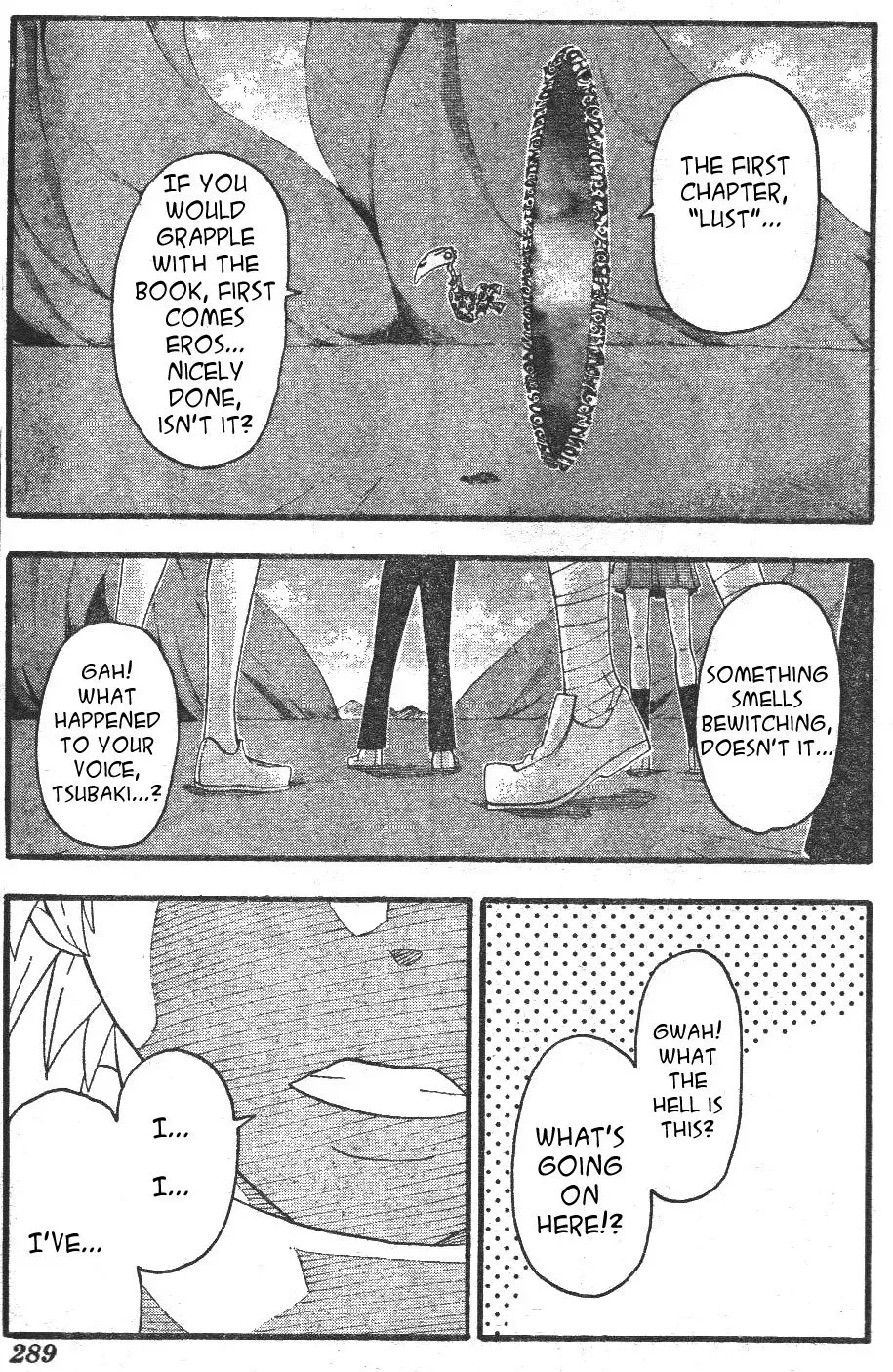 Read Soul Eater Manga Online