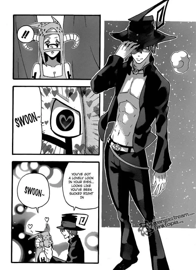 Read Soul Eater Manga Online