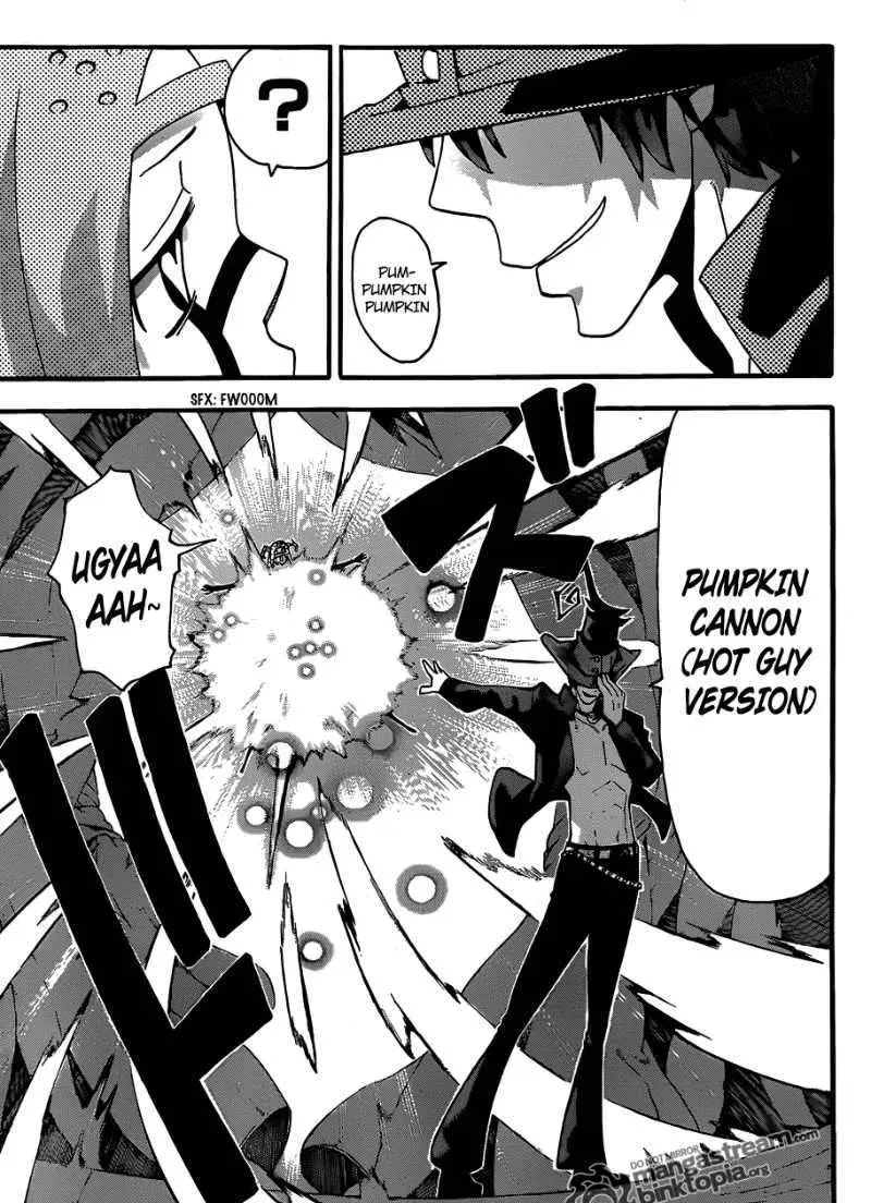 Read Soul Eater Manga Online