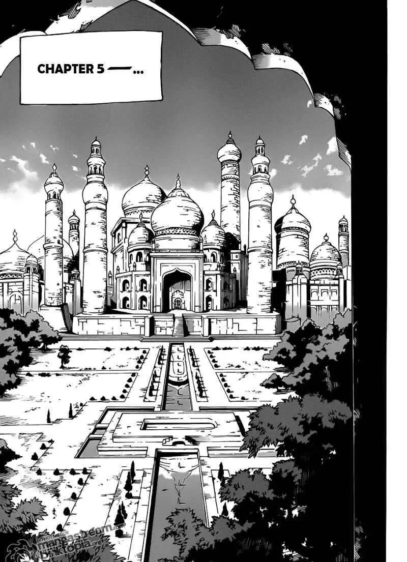 Read Soul Eater Manga Online