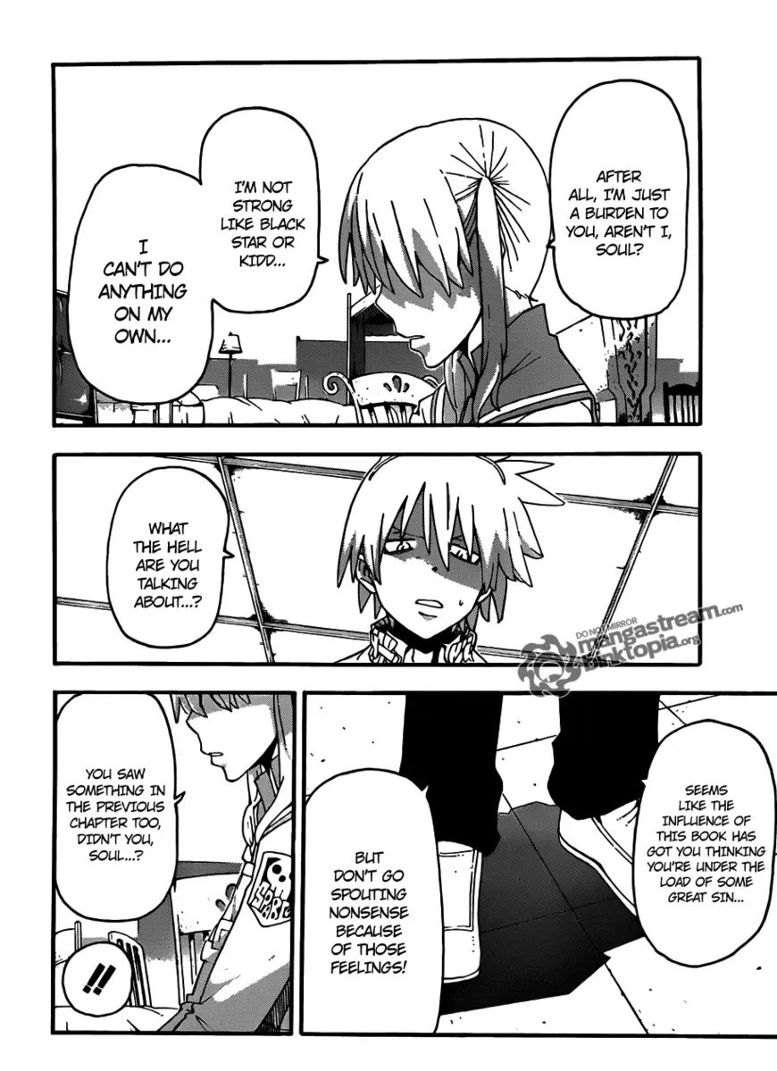 Read Soul Eater Manga Online
