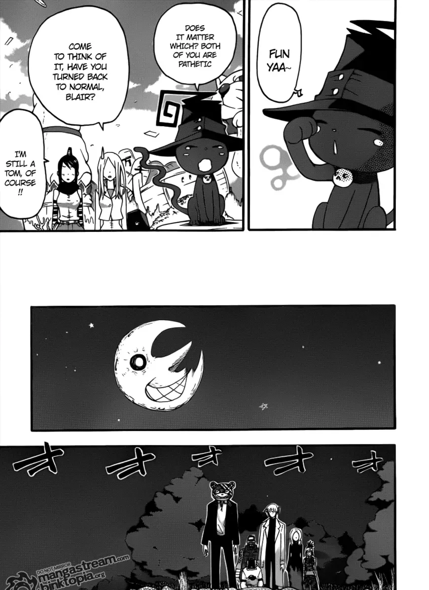 Read Soul Eater Manga Online