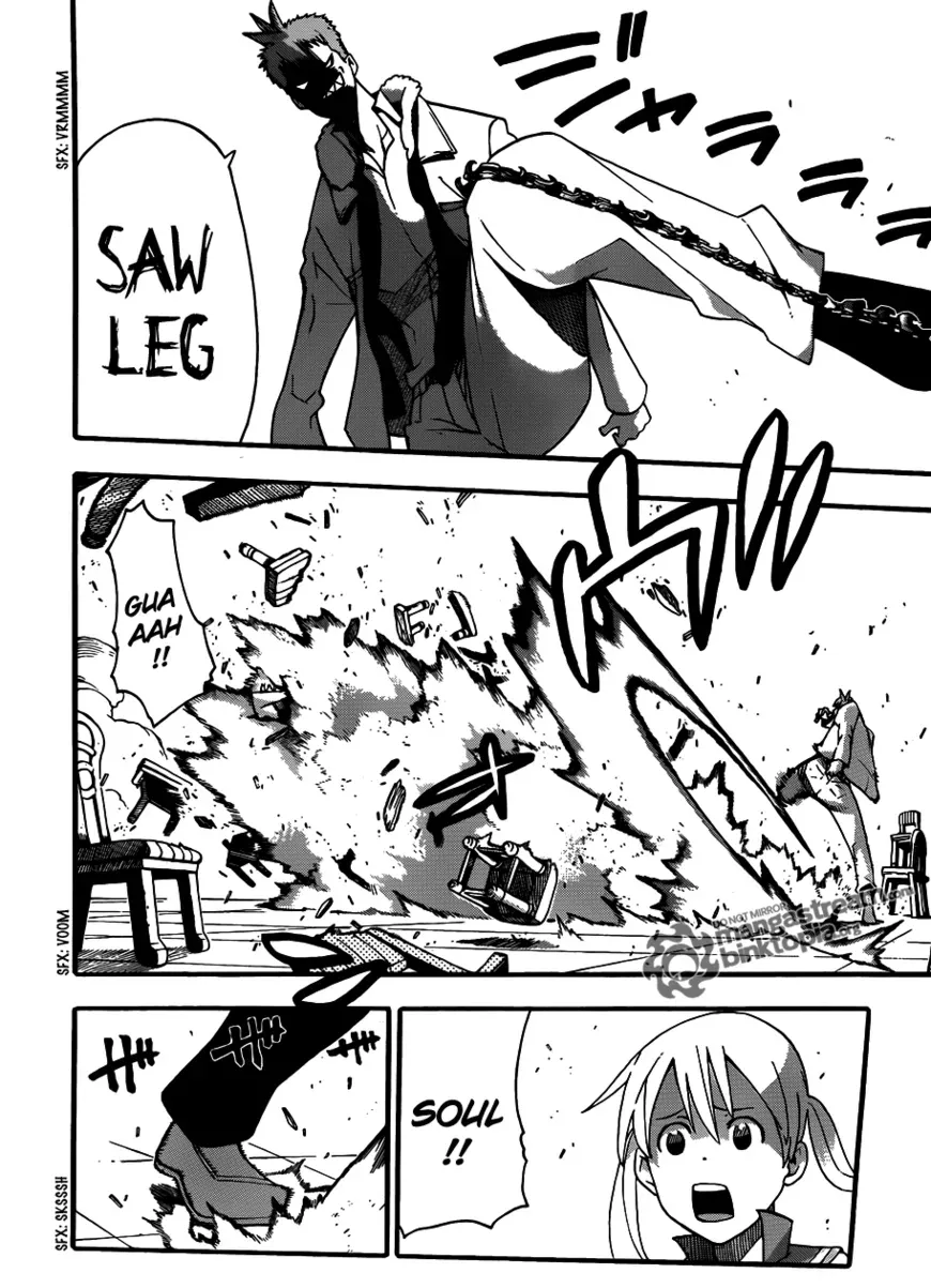 Read Soul Eater Manga Online