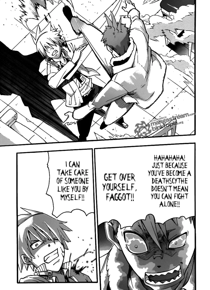 Read Soul Eater Manga Online