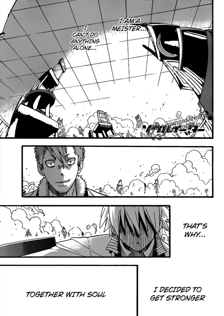 Read Soul Eater Manga Online