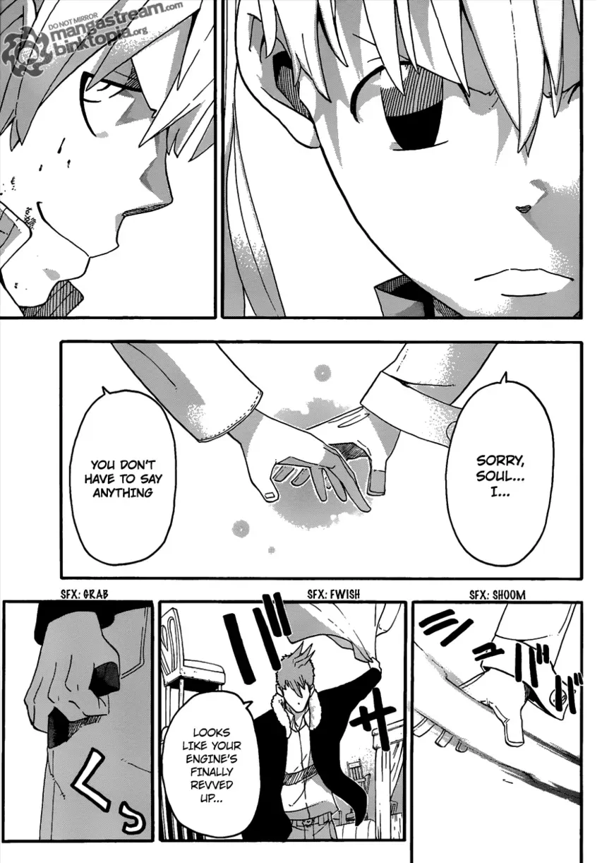 Read Soul Eater Manga Online