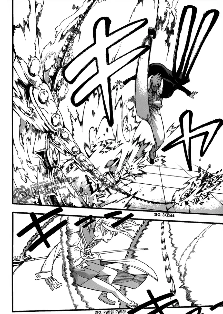 Read Soul Eater Manga Online