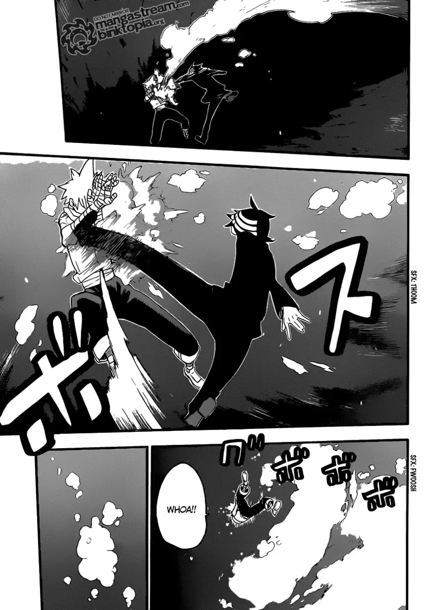 Read Soul Eater Manga Online
