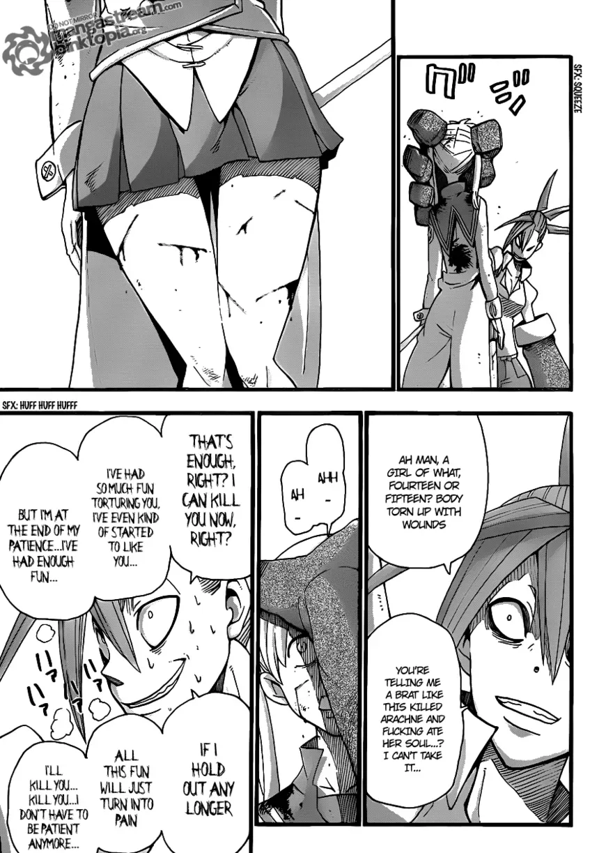 Read Soul Eater Manga Online