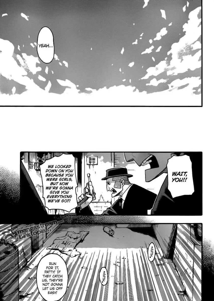 Read Soul Eater Manga Online