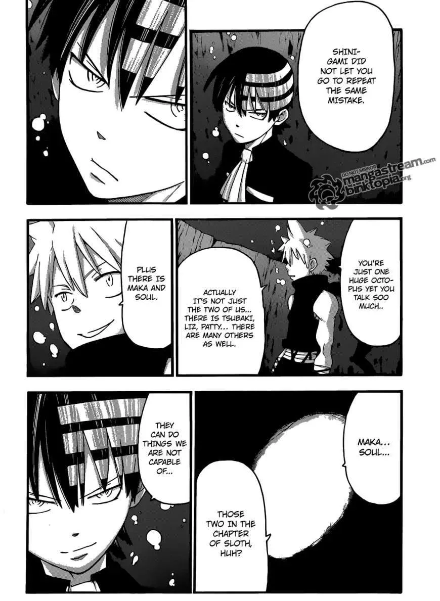 Read Soul Eater Manga Online