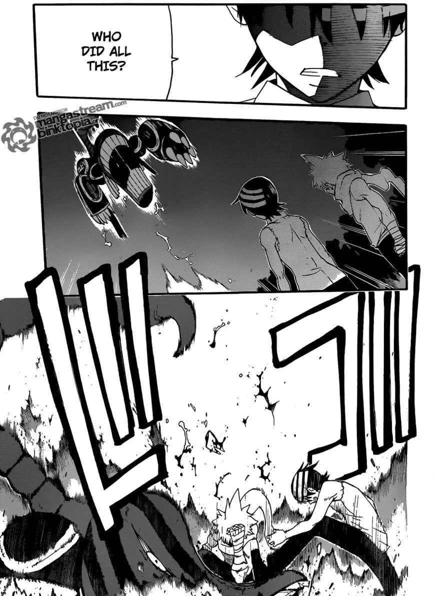 Read Soul Eater Manga Online