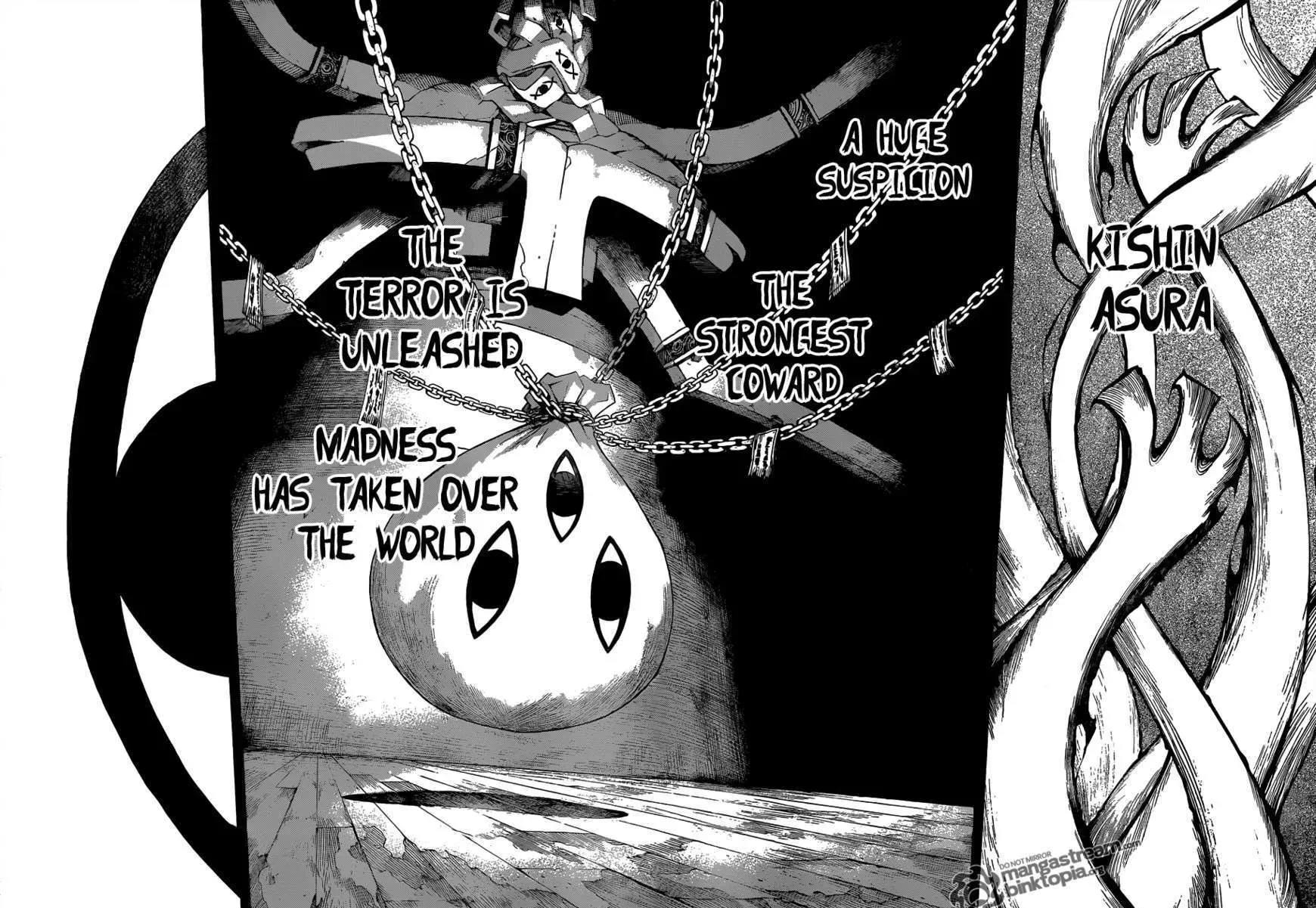 Read Soul Eater Manga Online
