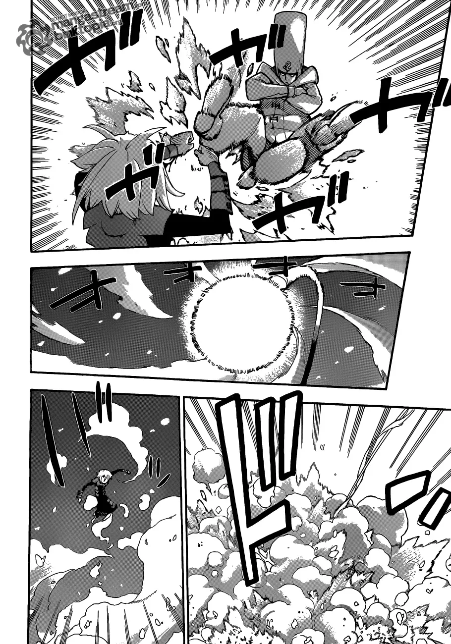 Read Soul Eater Manga Online