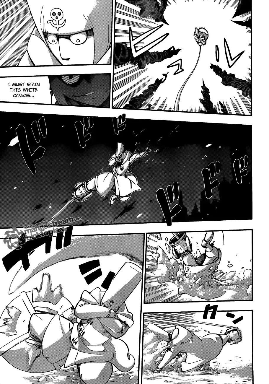 Read Soul Eater Manga Online