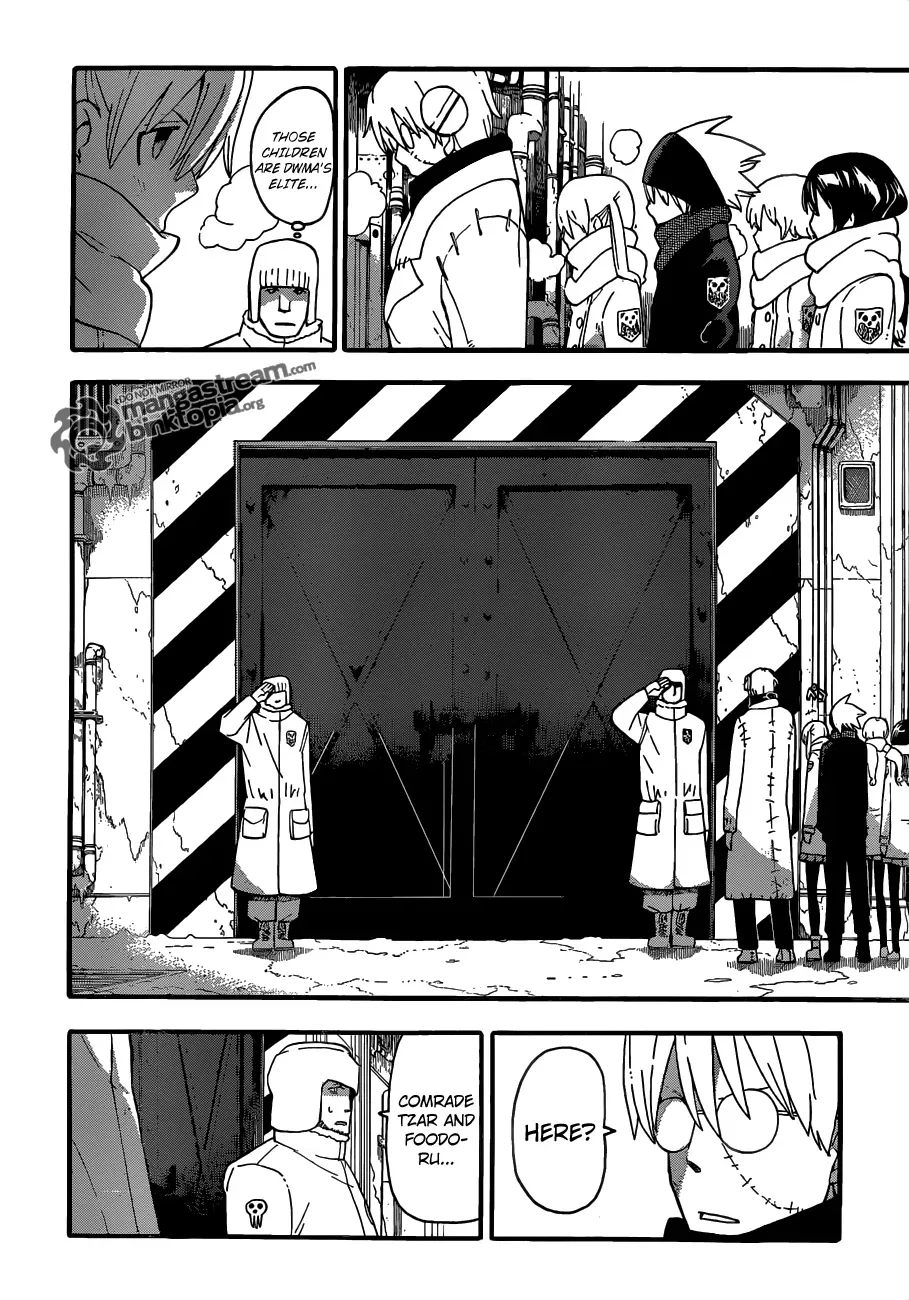 Read Soul Eater Manga Online