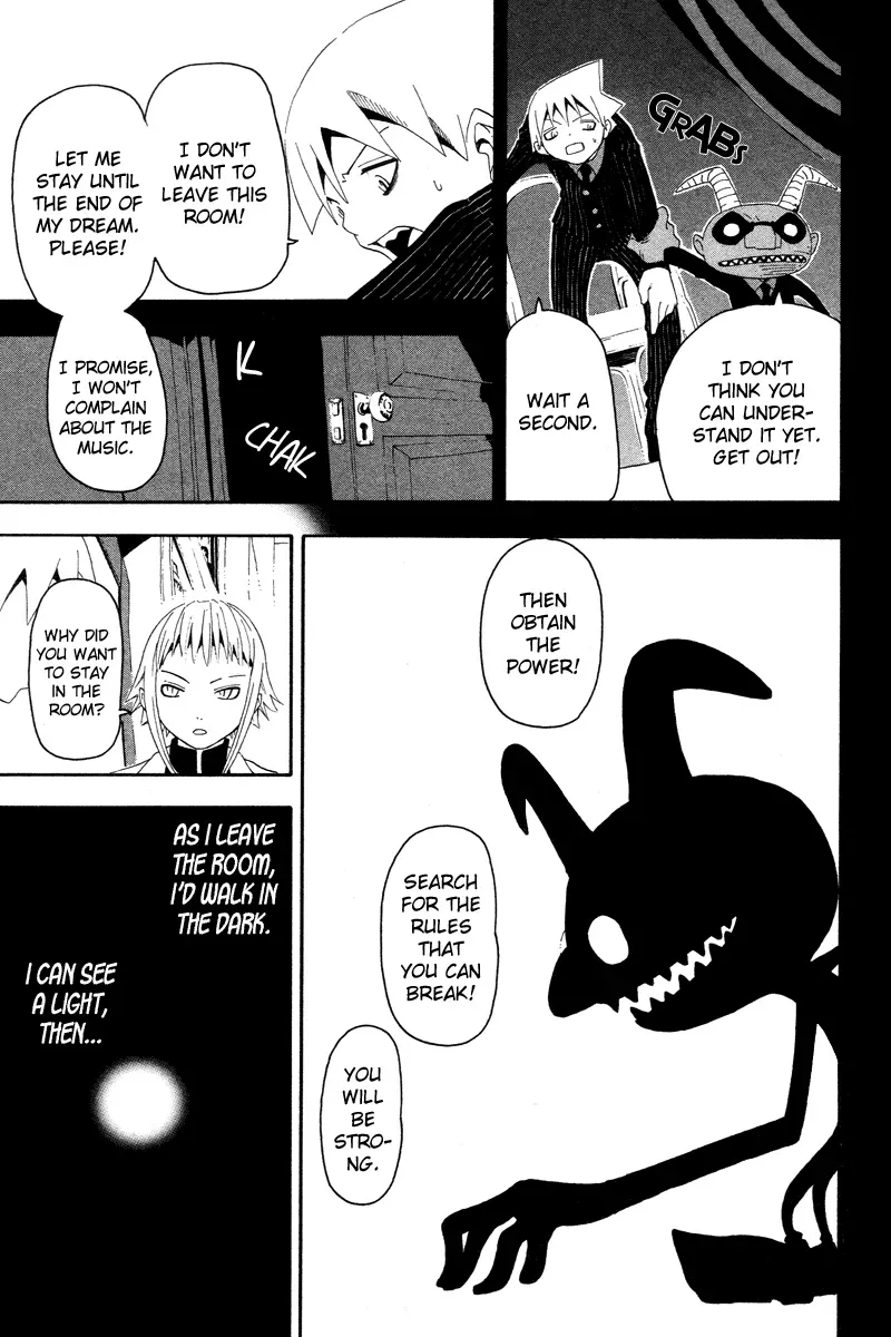 Read Soul Eater Manga Online