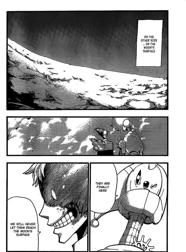 Read Soul Eater Manga Online