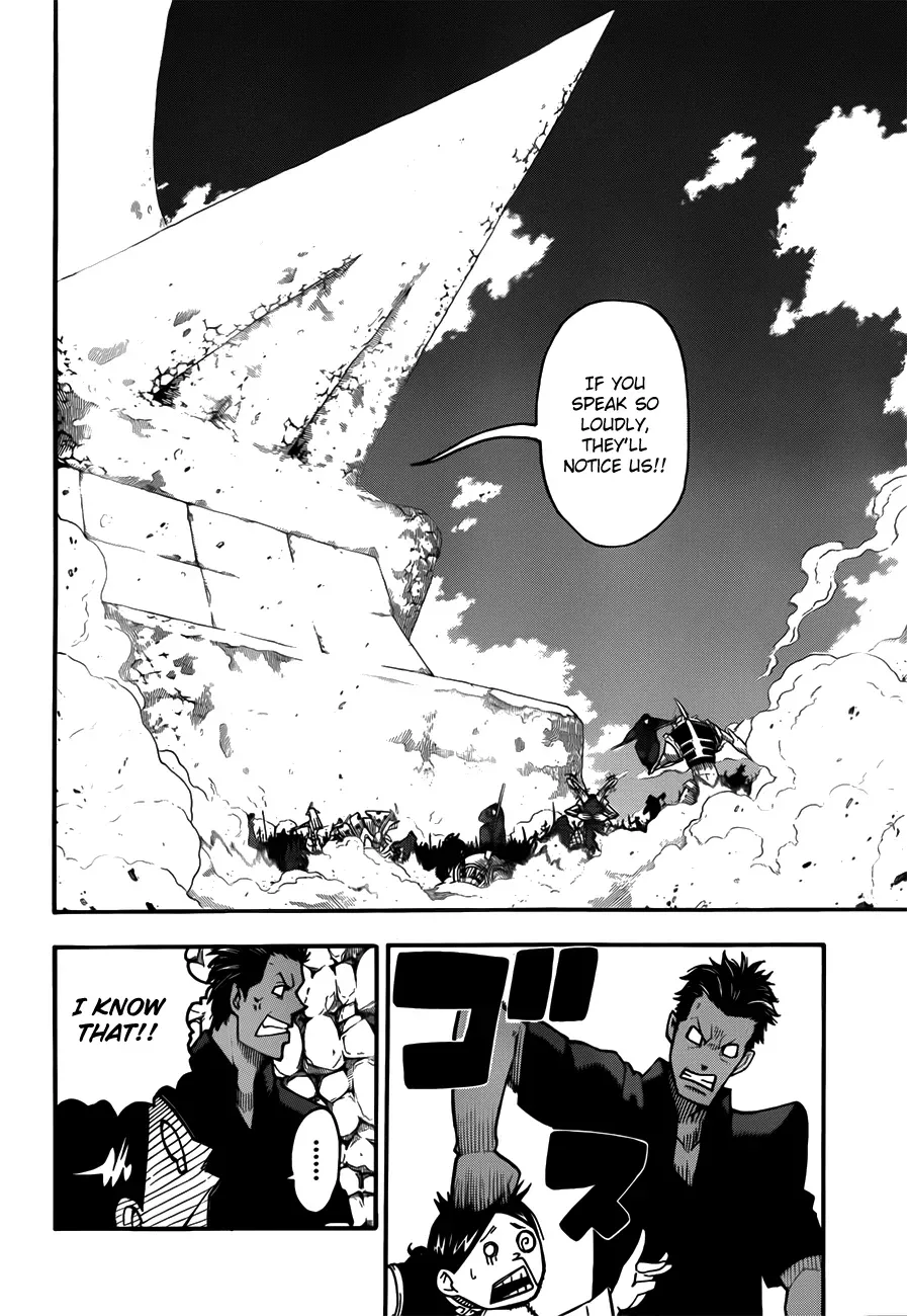 Read Soul Eater Manga Online