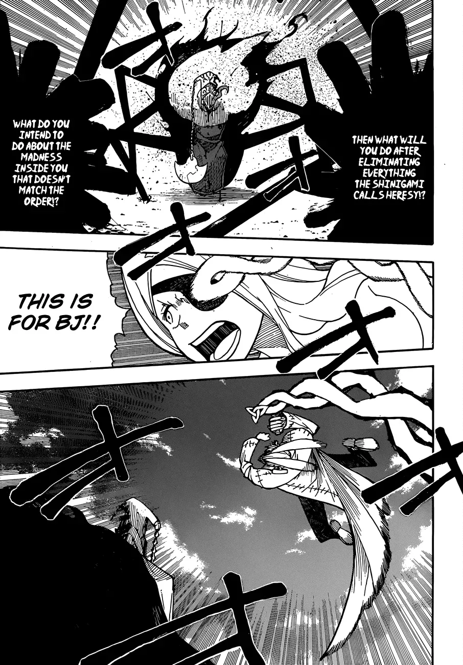 Read Soul Eater Manga Online