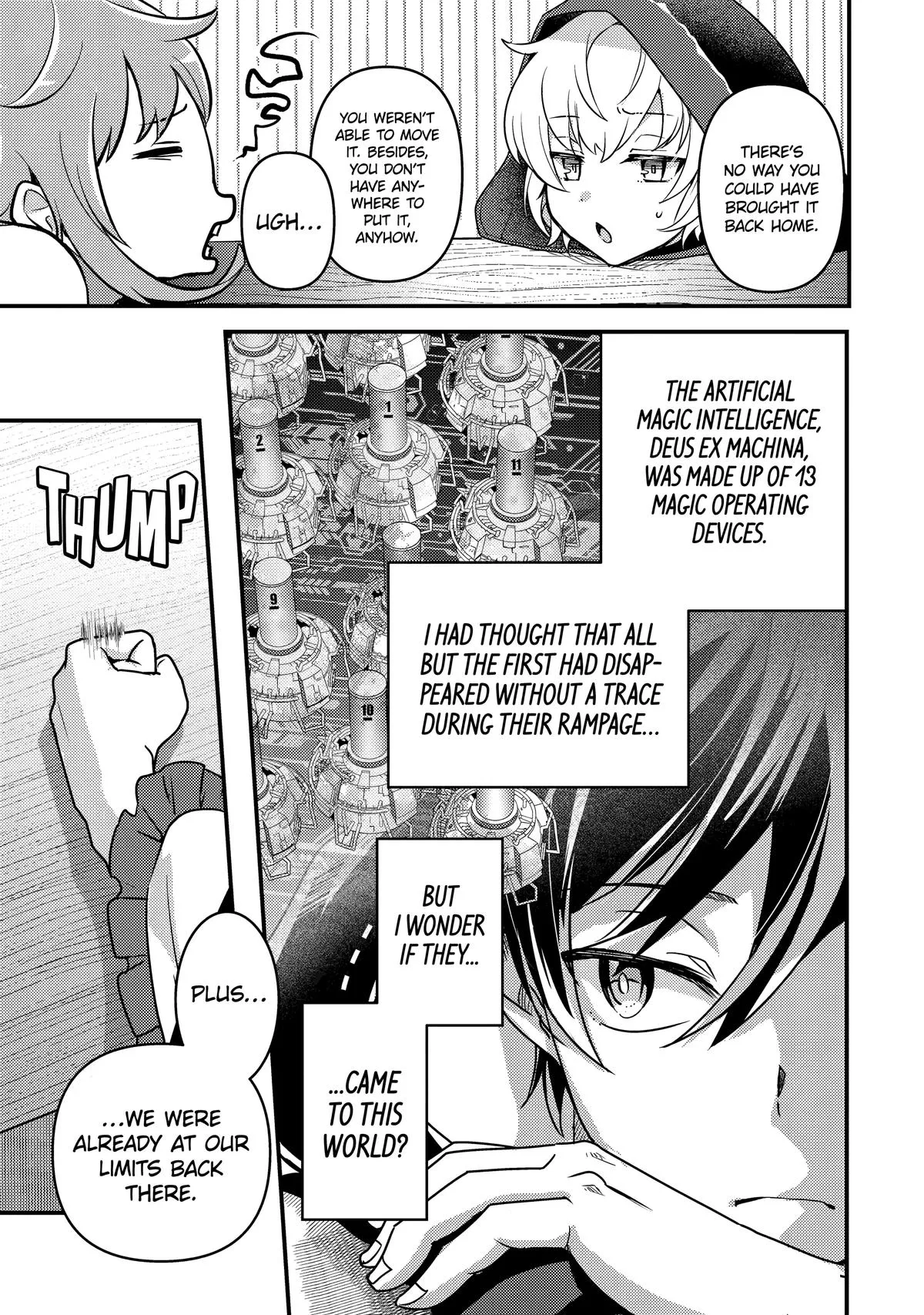 Read Strongest Magic-Refining Sage Manga Online