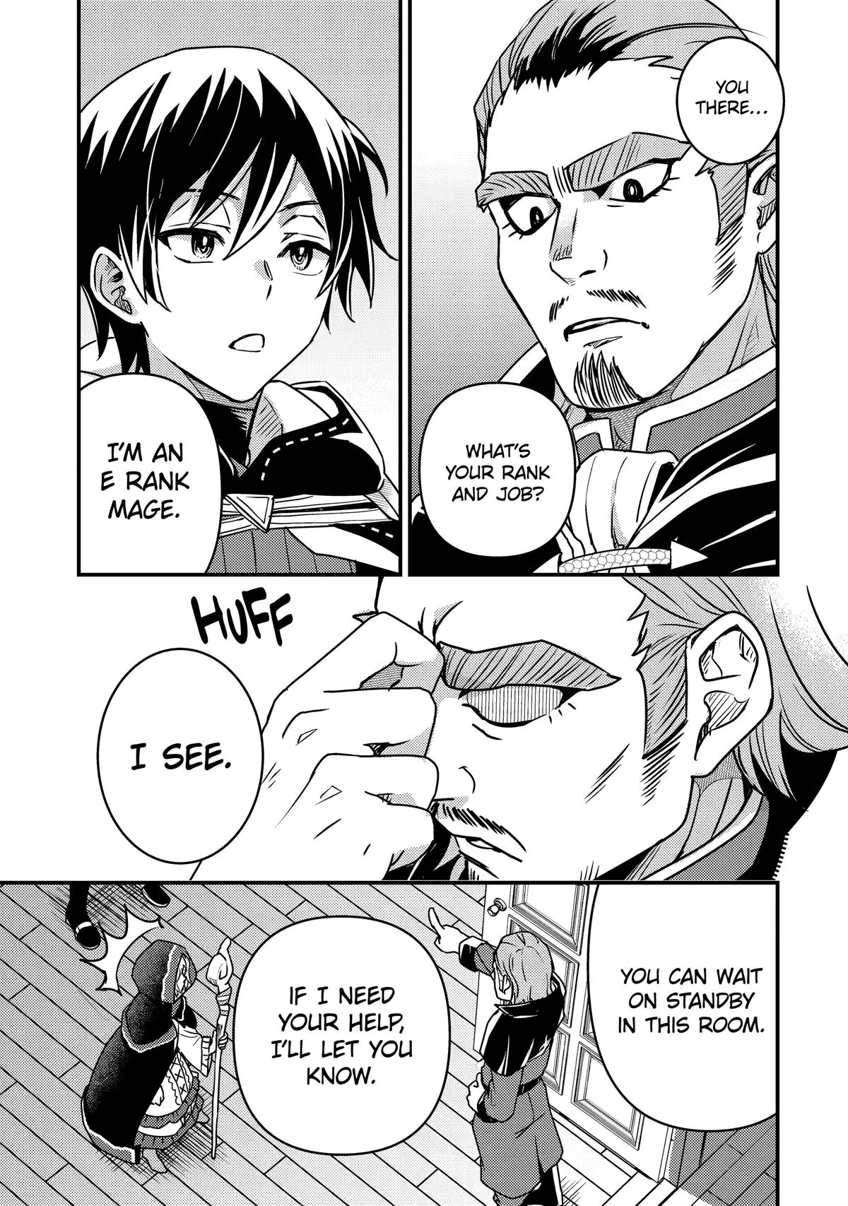 Read Strongest Magic-Refining Sage Manga Online