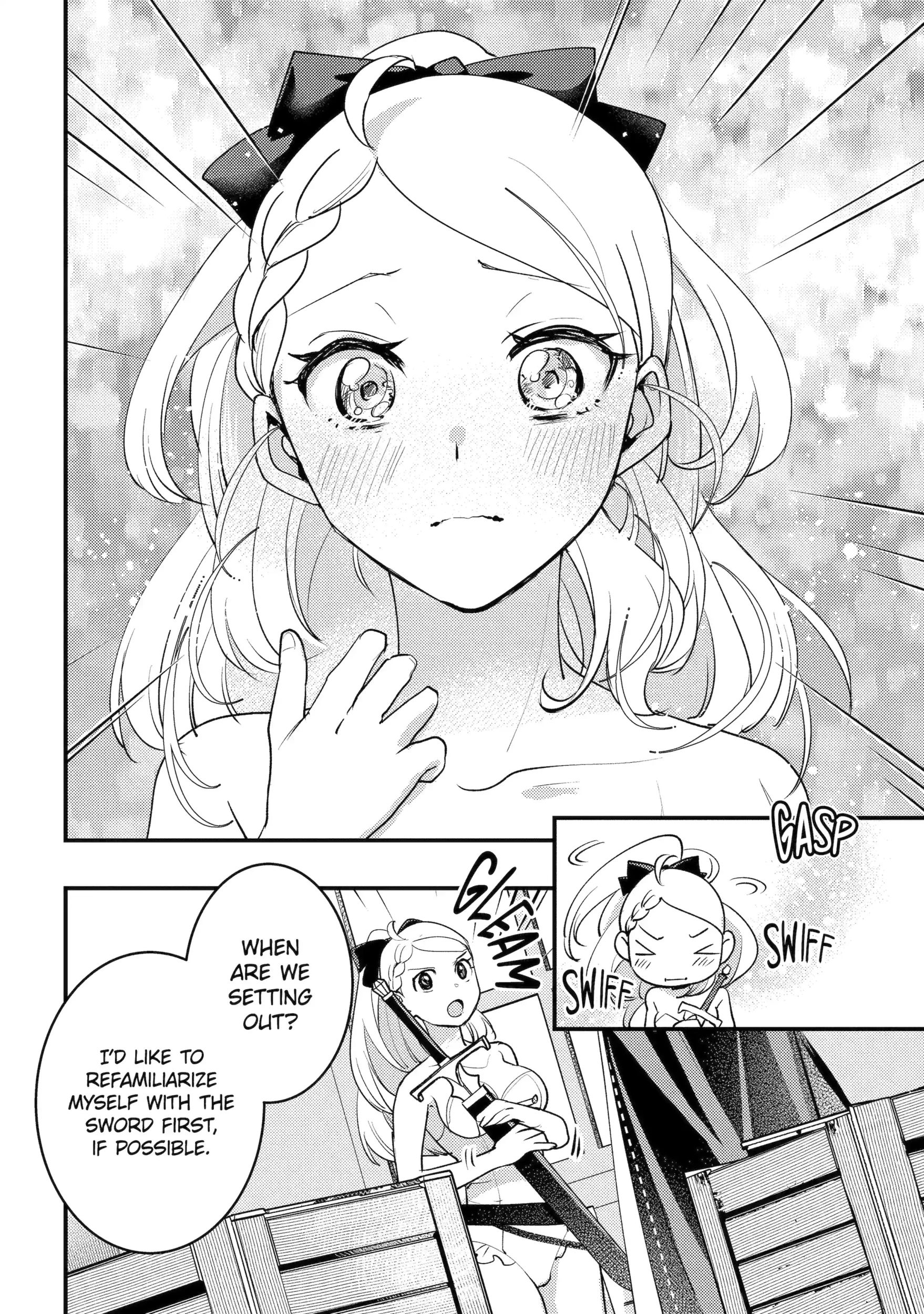 Read Strongest Magic-Refining Sage Manga Online