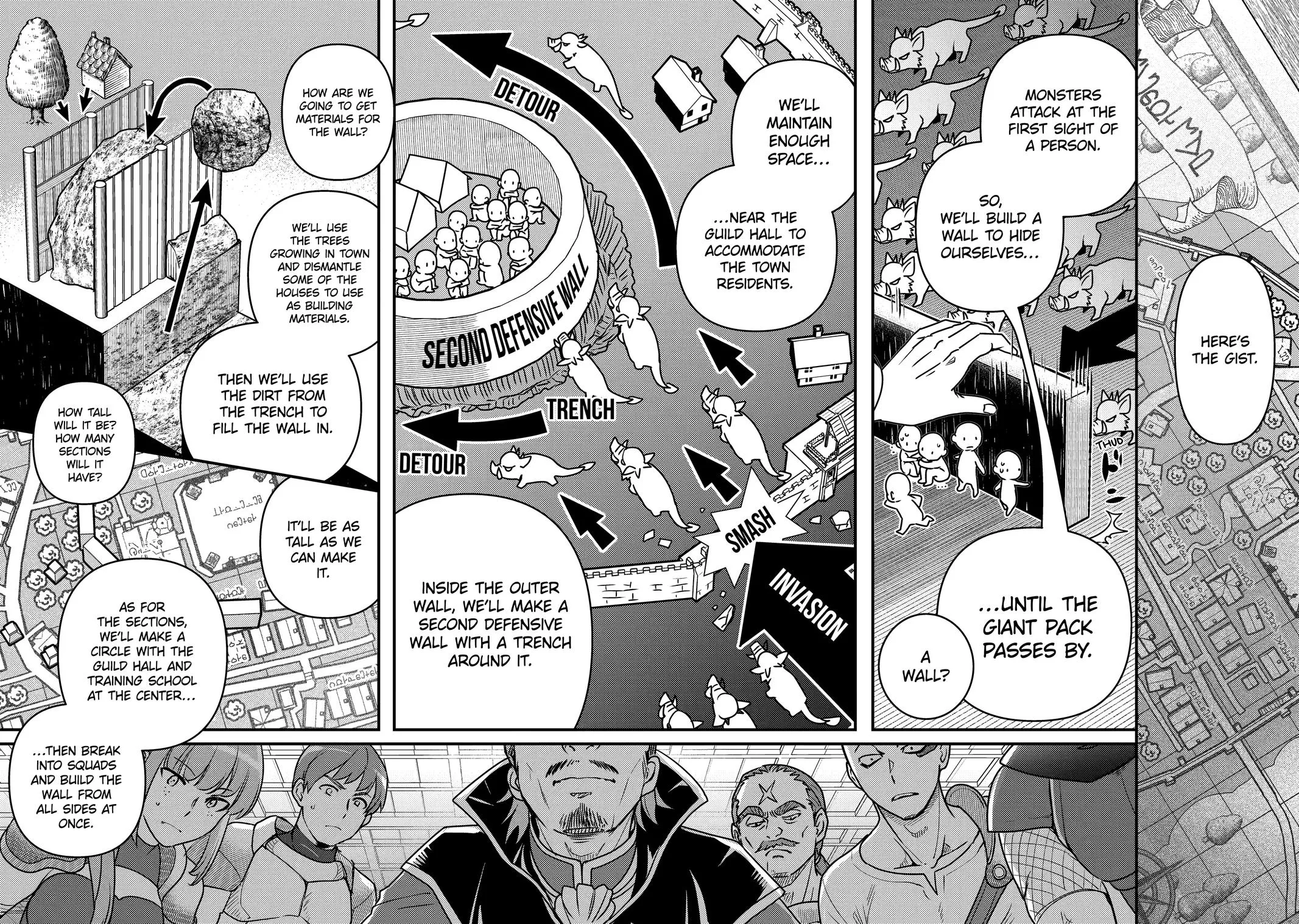 Read Strongest Magic-Refining Sage Manga Online