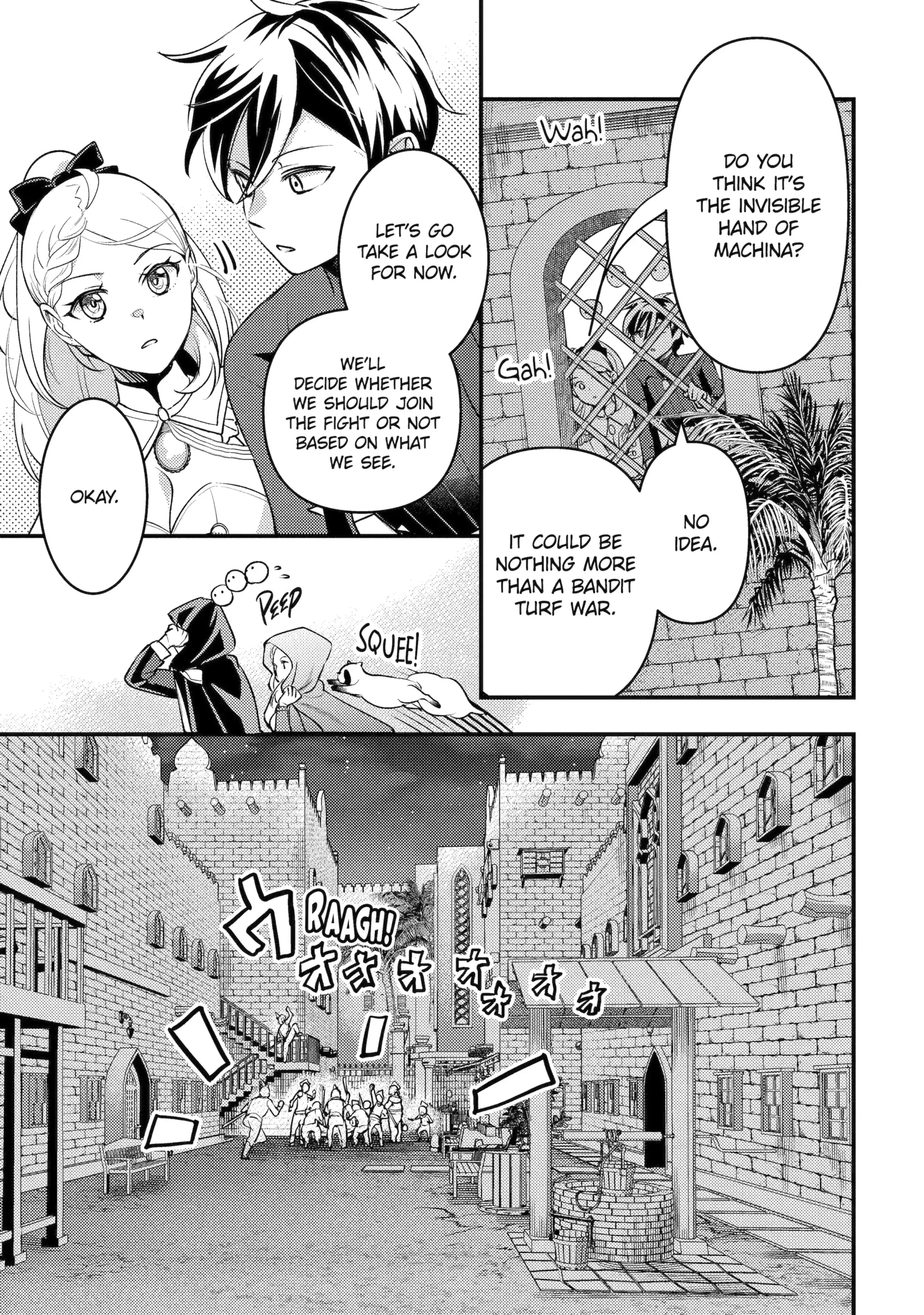 Read Strongest Magic-Refining Sage Manga Online