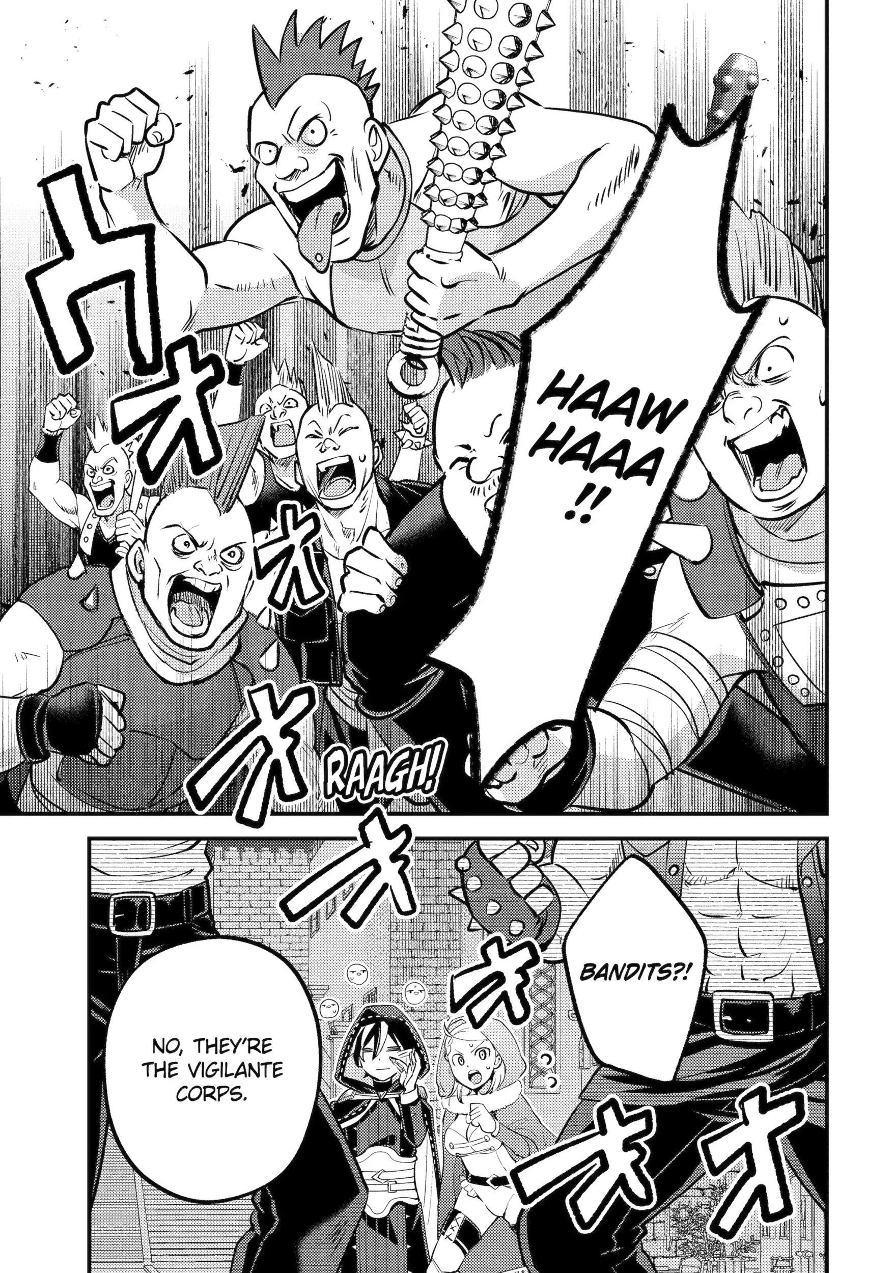Read Strongest Magic-Refining Sage Manga Online