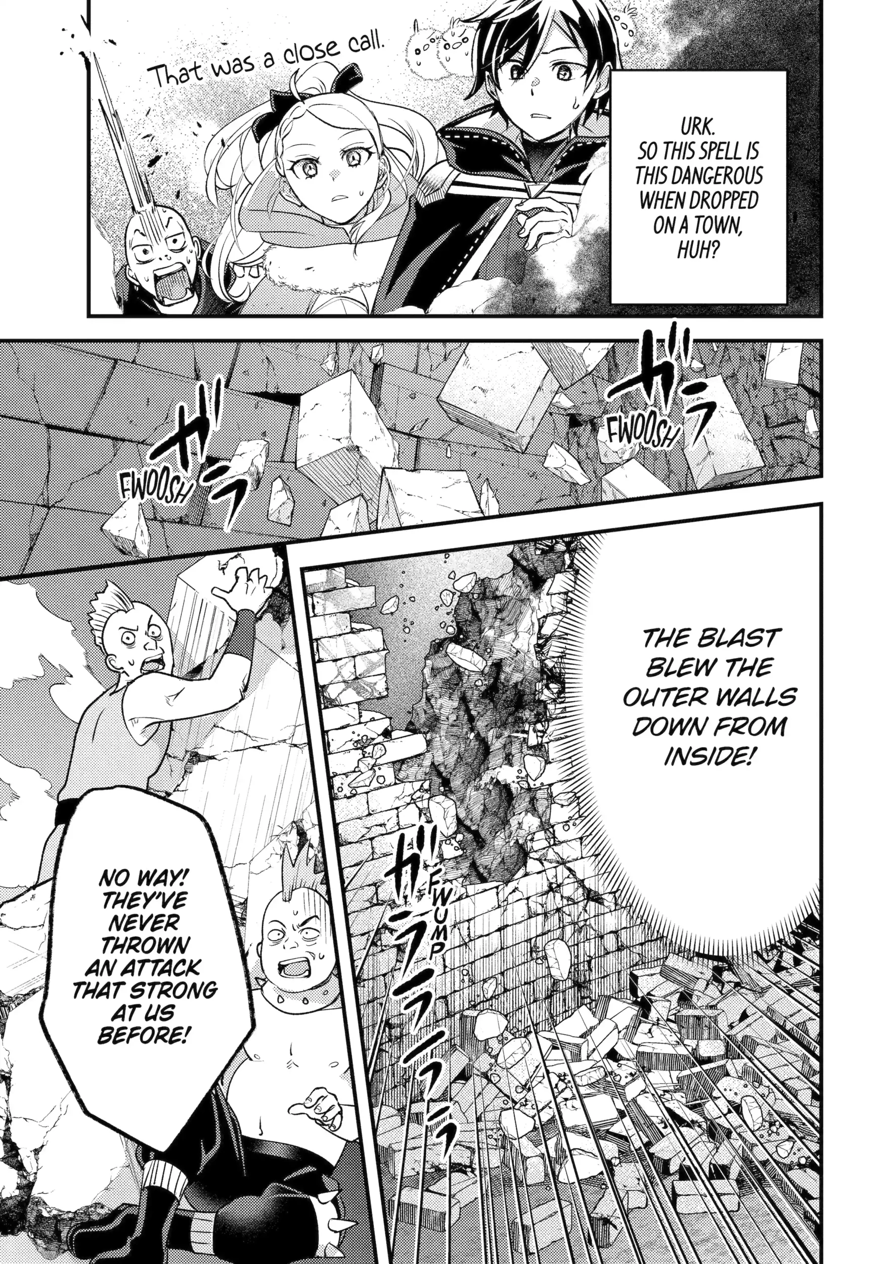 Read Strongest Magic-Refining Sage Manga Online