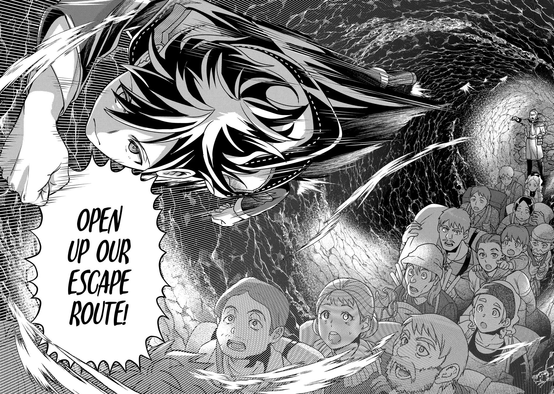 Read Strongest Magic-Refining Sage Manga Online